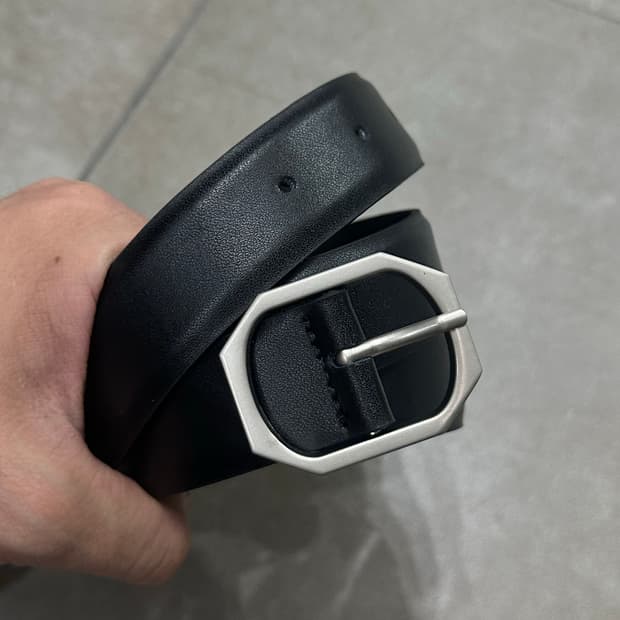 Octagon belt - 팔각 벨트