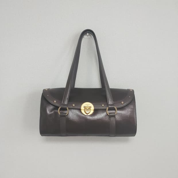 러브캣 숄더백 y2k