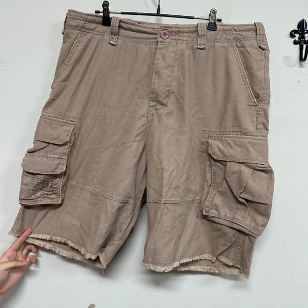 아베크롬비 카고반바지