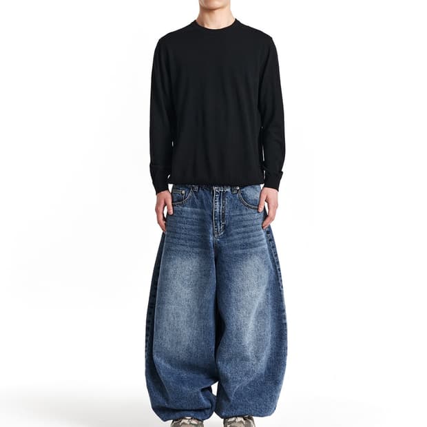 Kichul 기철 벌룬 팬츠