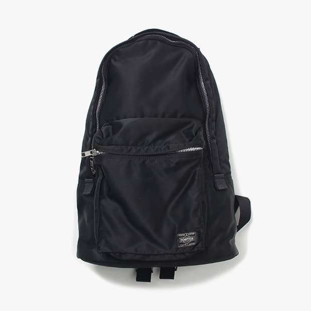  PORTER "Black Mini Bag Pack"