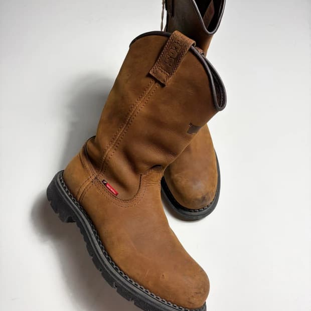 레드윙 RED WING 페코스 워크 부츠 PR2278