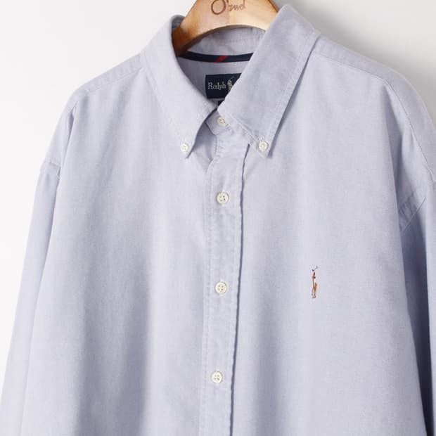 랄프로렌 클래식핏 셔츠 MAN_2XL