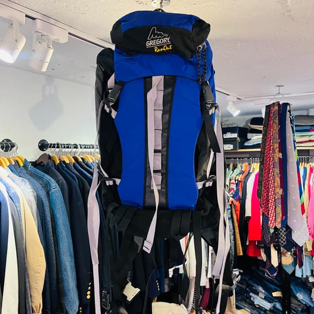 그레고리 구로고 런아웃 백팩(미국제)