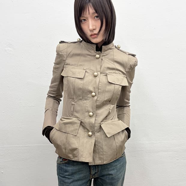 아퀼라노 리몬디 나폴레옹 자켓