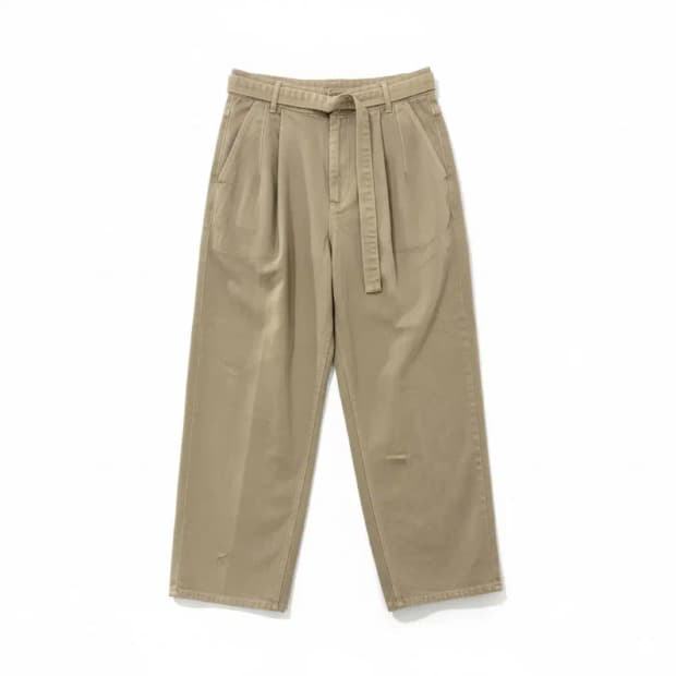 Noun wide chino pants 0