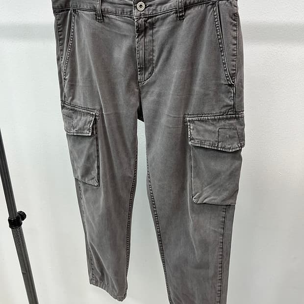 32) 알레그리 카고팬츠 