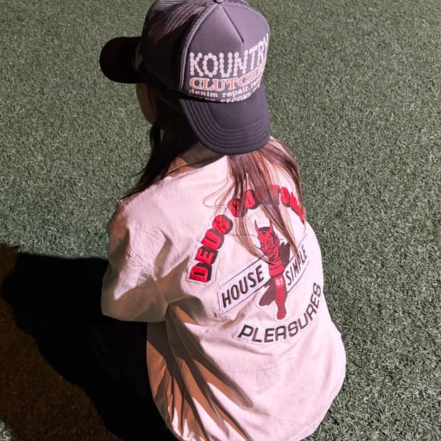 데우스 엑스마키나 플레져스 워크자켓 S