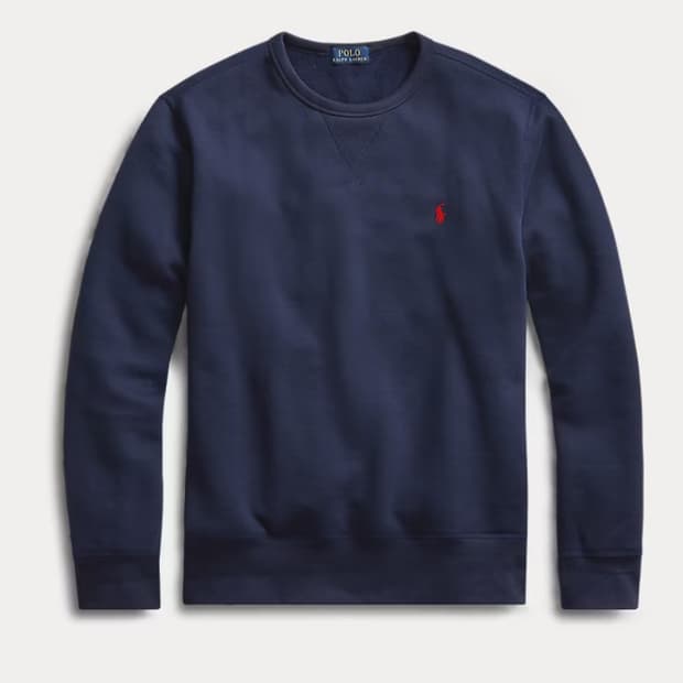 폴로 랄프로렌 포니 RL 플리스 맨투맨  