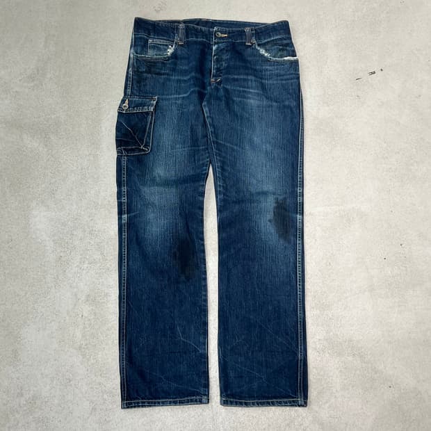 johnbull 데님팬츠 s10715