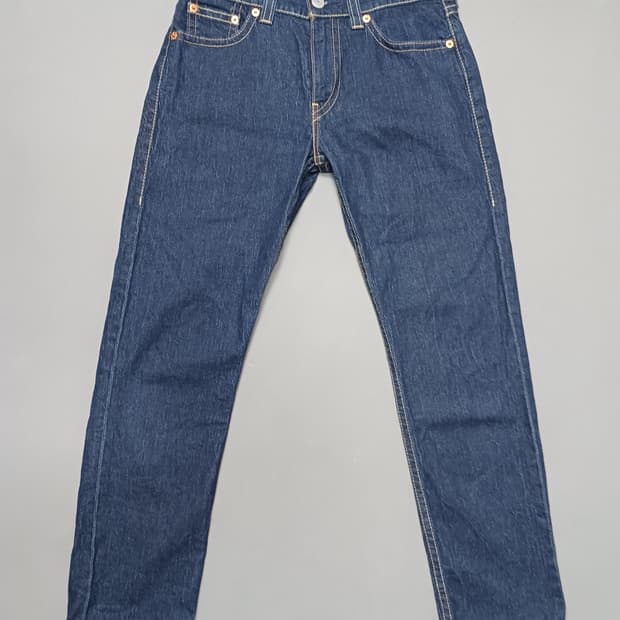 [30] 리바이스 프리미엄 타입1 502 R탭 레귤러 테이퍼드진 청바지