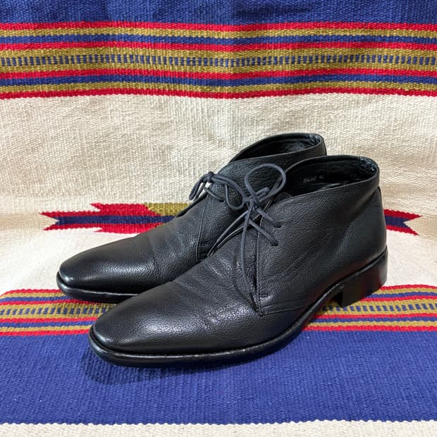 Whoop de doo 롱노즈 비브람 처카부츠 