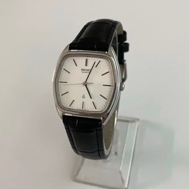 Seiko 세이코 쿼츠 스퀘어