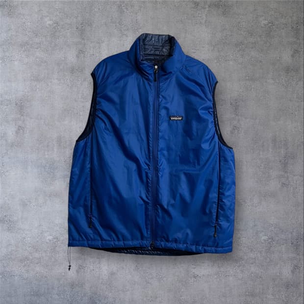 2007 파타고니아 퍼프볼 베스트 XXL