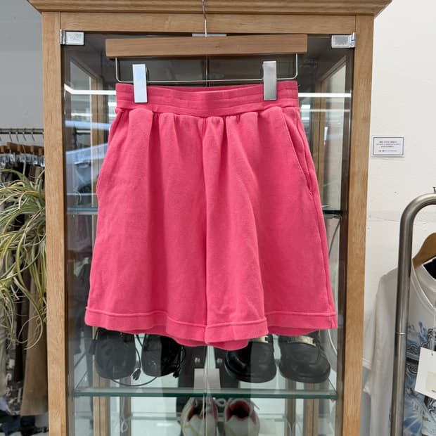 90s terry shorts