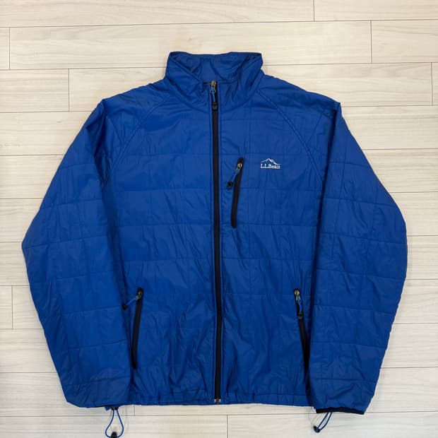 LL Bean 엘엘빈 프리마로프트 경량패딩 L사이즈
