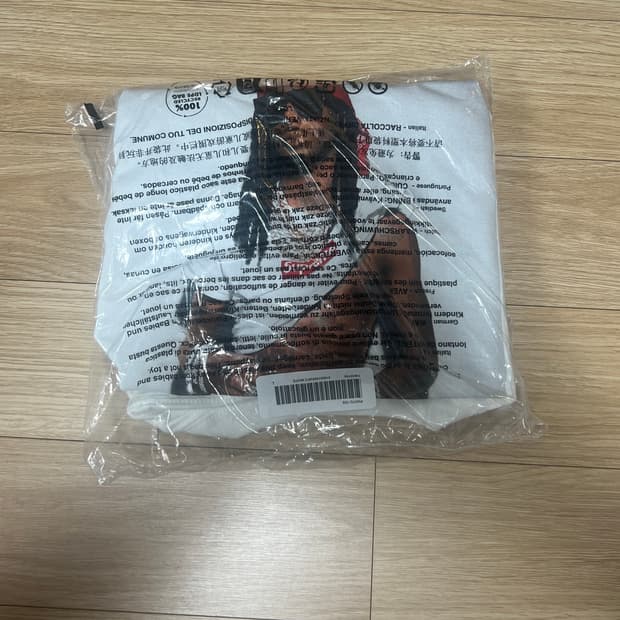 슈프림 플레이보이카티 티셔츠