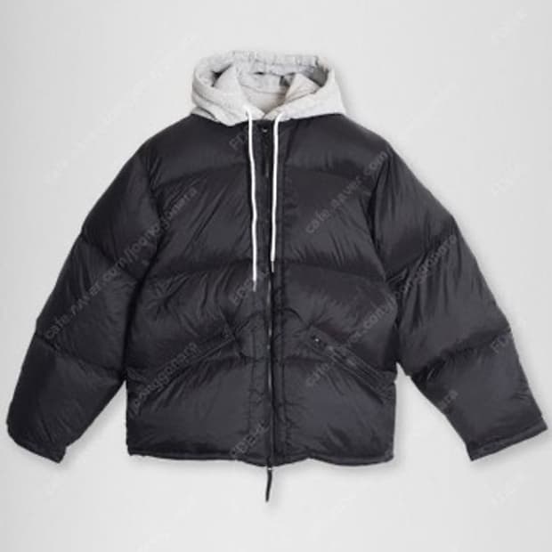 누마레 데이데이 패딩 m사이즈