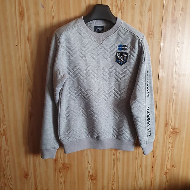 파리게이츠 방풍 맨투맨 95