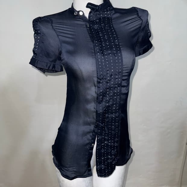 Dsquared2 Silk Shirt