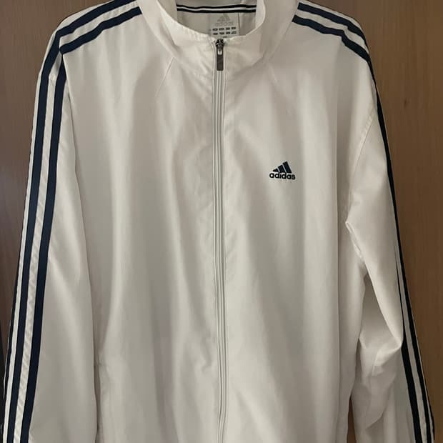 아디다스 바람막이