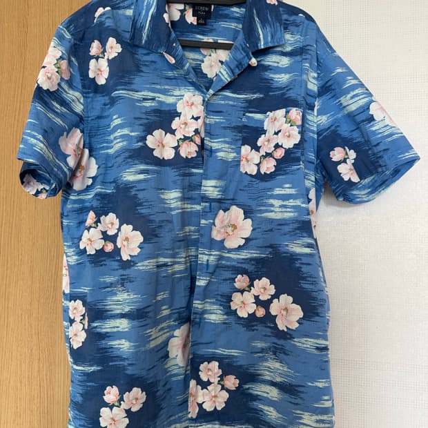 J.CREW 셔츠 하와이안 L사이즈