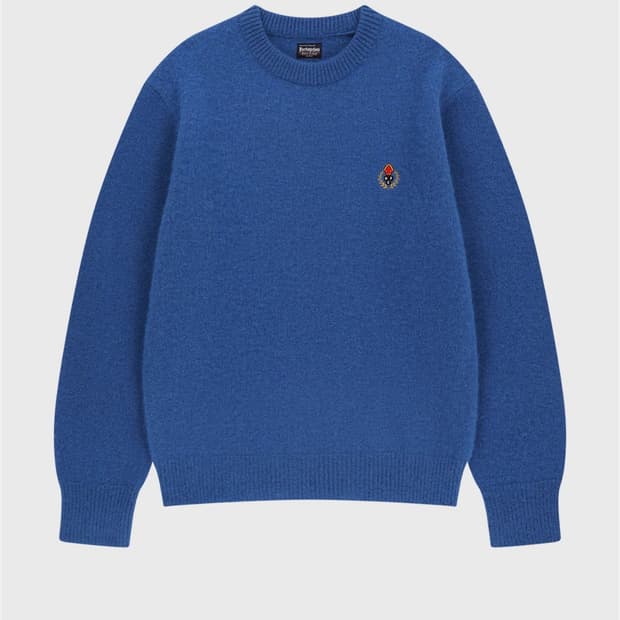 헤리티지플로스 니트 