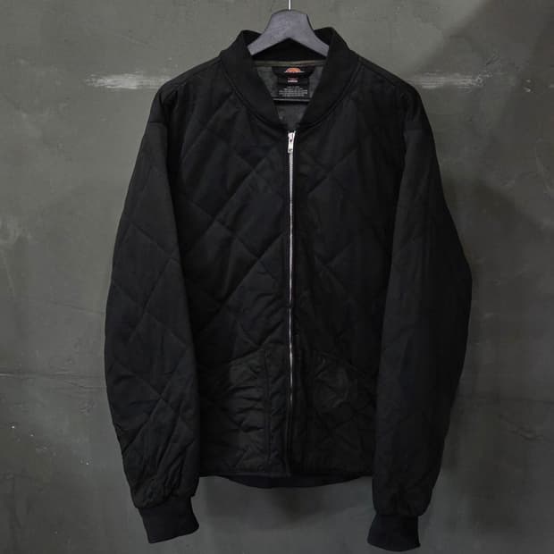 Dickies - Cotton Quilted Lined