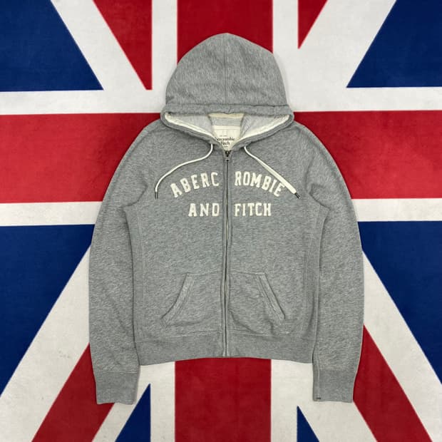 아베크롬비 후드집업 여성L 
