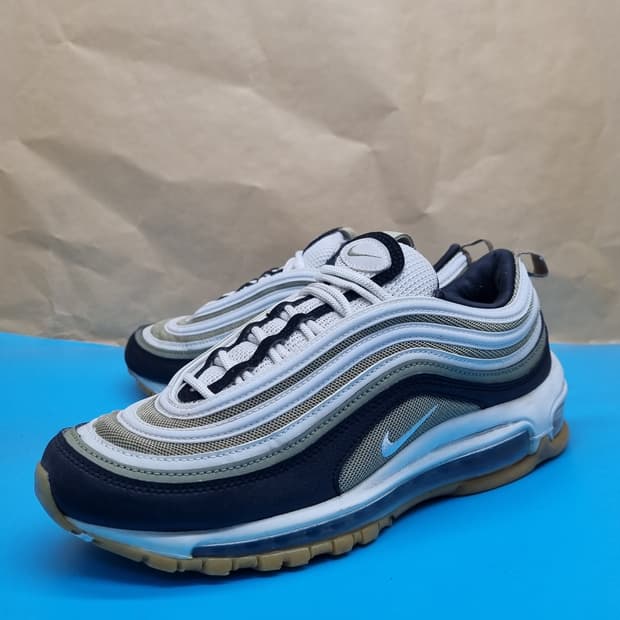 나이키 에어맥스97 올리브 운동화260