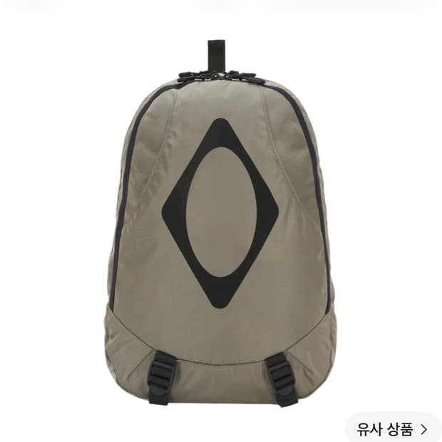 미스치프 롬버스 마운틴 백팩 카키