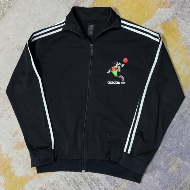 아디다스 00s 구피 콜라보 트랙탑 XL