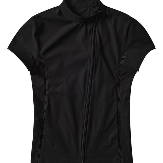 Xlim ep.7 women zip up shirt M