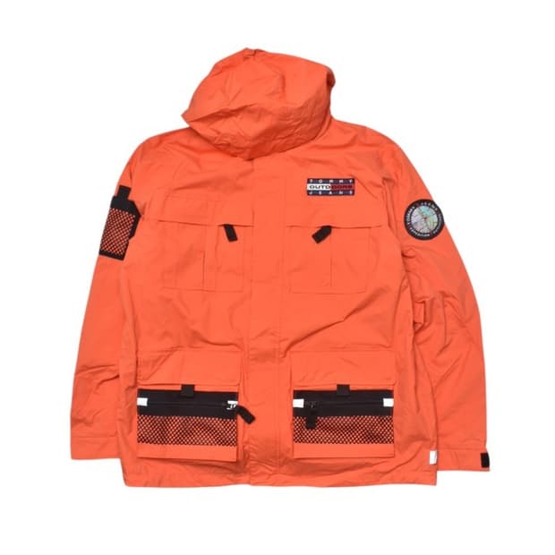 00S 타미힐피거 자켓 익스페디션 파카 XL M0037