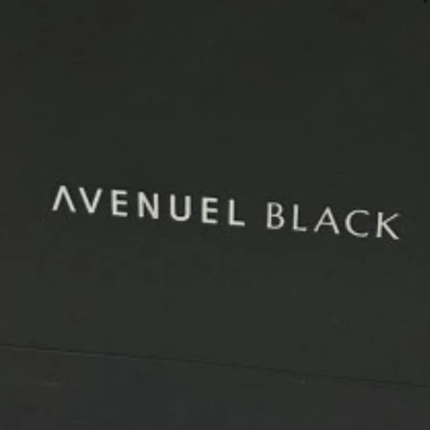 롯데백화점 에비뉴엘 블랙 발렛 주차권