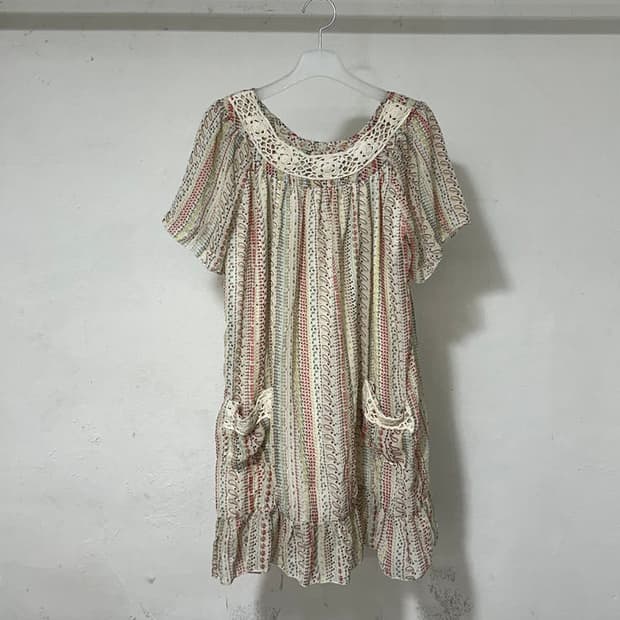 vtg dress