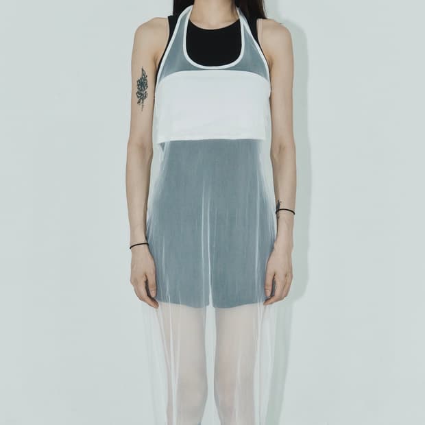 Diesel mesh halter opc