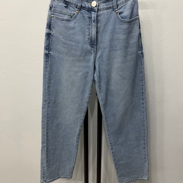 정품) MINE 마인 한섬 25ss 데님 청바지 61(24)