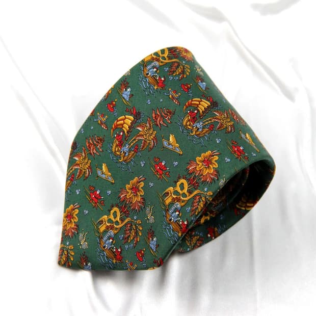 페라가모 9cm A+등급 남자 명품 넥타이