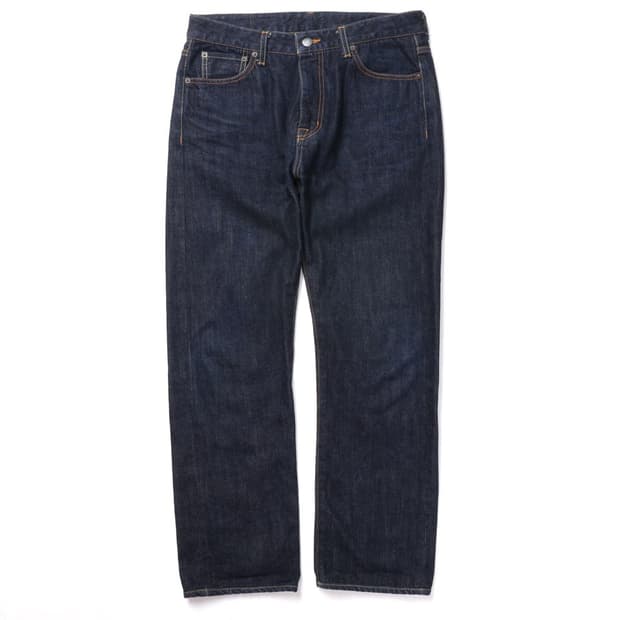 데님 웍스 Denim Works Selvedge Denim Pants

