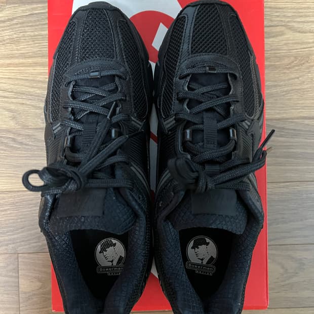 (새상품) 나이키 줌 보메로 5 블랙 275