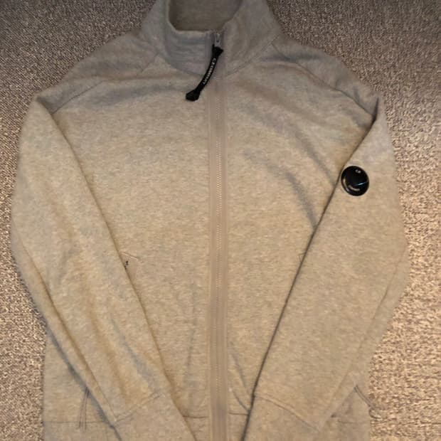 Cp company 집업 s