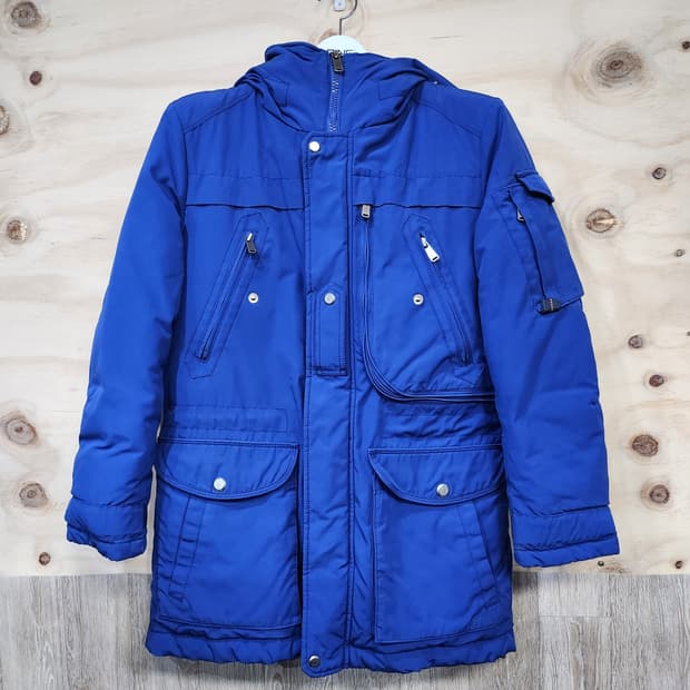 1047) 지오지아 남성 덕다운 패딩