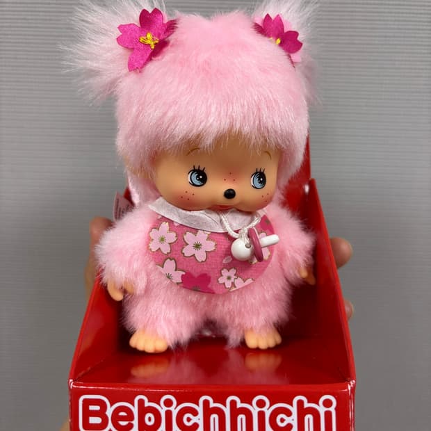 사쿠라 베비치치 몬치치 인형