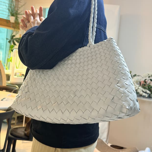 드래곤디퓨전 드래곤백 산타 크로체 빅 화이트 8892