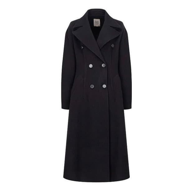 스튜디오톰보이 롱코트 (착샷