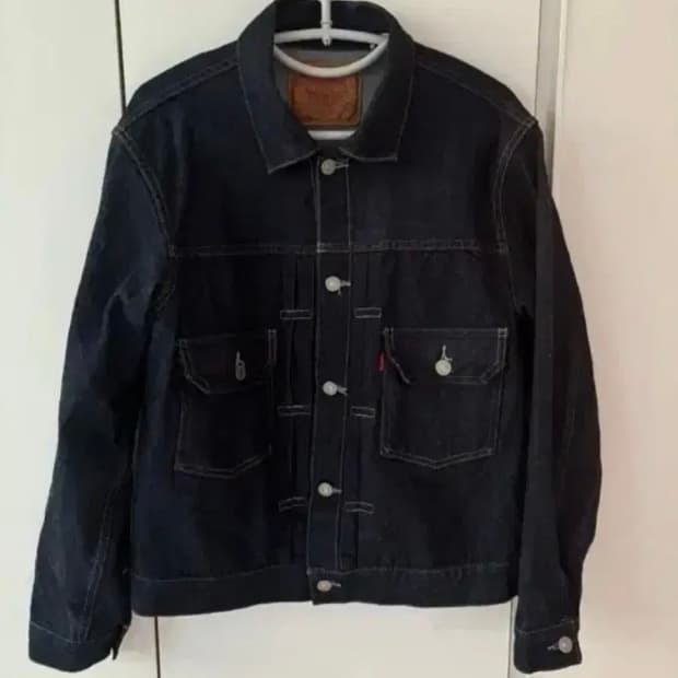 [단순착용] 리바이스 LVC TYPE2 타입2 자켓 40사이즈