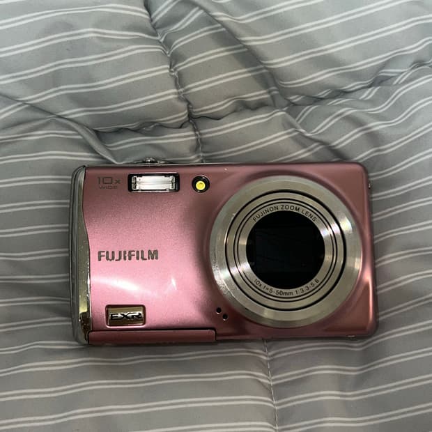 후지필름 70exr 핑크 작례 ㅇ