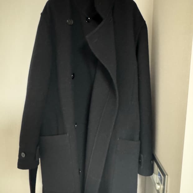 FW24 르메르 랩코트 L