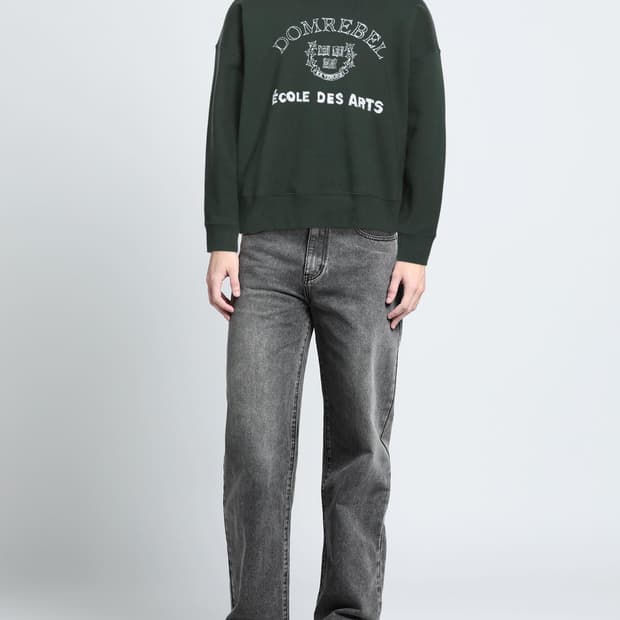 domrebel 돔레벨 맨투맨 L